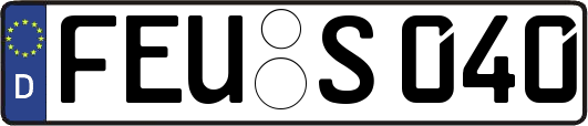 FEU-S040