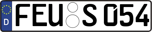 FEU-S054