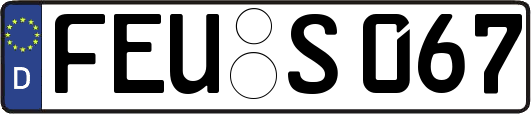 FEU-S067