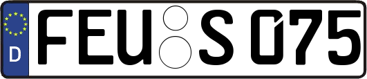 FEU-S075