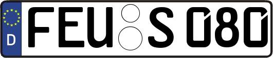 FEU-S080