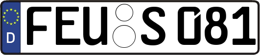 FEU-S081