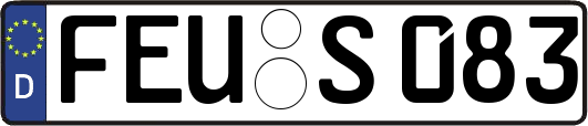 FEU-S083