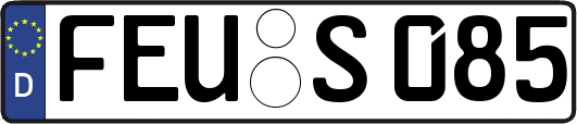 FEU-S085