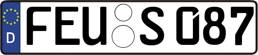 FEU-S087