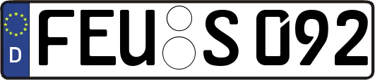 FEU-S092