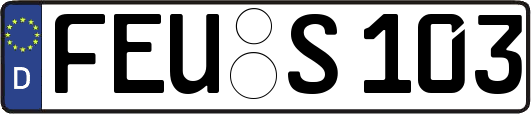 FEU-S103