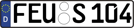 FEU-S104