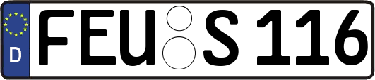 FEU-S116