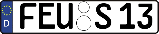FEU-S13