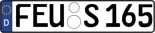 FEU-S165
