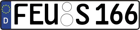 FEU-S166