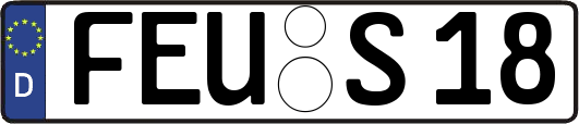 FEU-S18