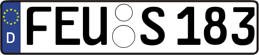 FEU-S183