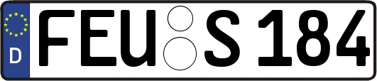 FEU-S184