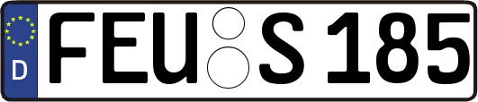 FEU-S185