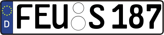 FEU-S187