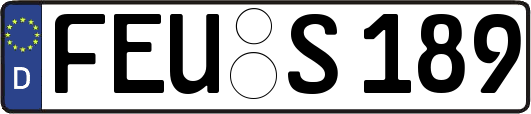 FEU-S189