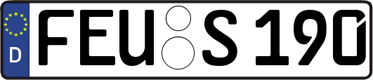 FEU-S190