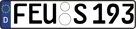 FEU-S193