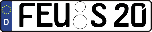 FEU-S20