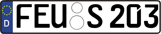 FEU-S203