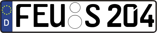 FEU-S204