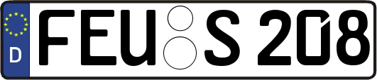 FEU-S208