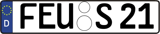 FEU-S21