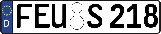 FEU-S218