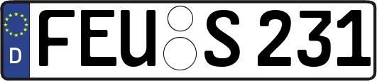 FEU-S231