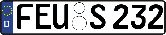 FEU-S232
