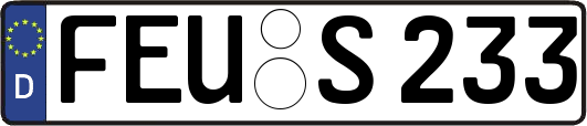 FEU-S233