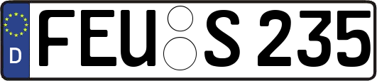 FEU-S235