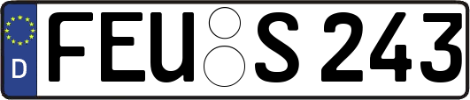 FEU-S243