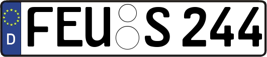 FEU-S244