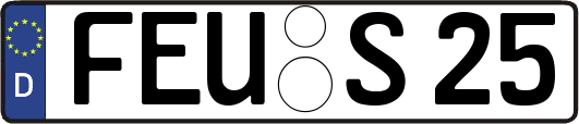 FEU-S25