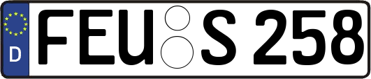 FEU-S258