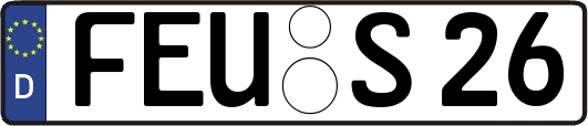 FEU-S26