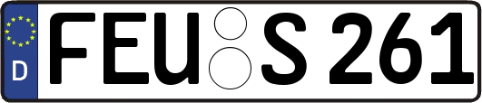 FEU-S261