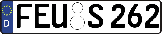 FEU-S262