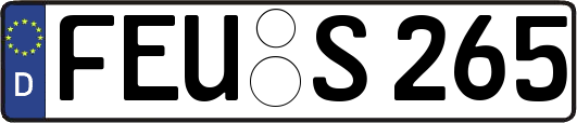 FEU-S265