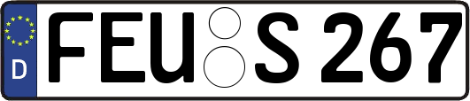 FEU-S267