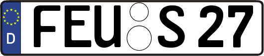 FEU-S27