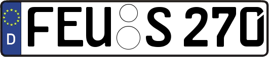 FEU-S270