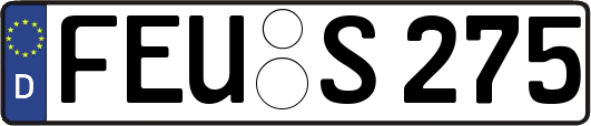 FEU-S275