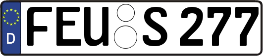 FEU-S277