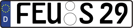 FEU-S29