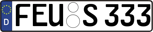 FEU-S333