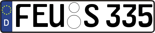 FEU-S335